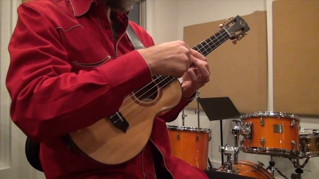 jazz ukulele christmas song смотреть онлайн