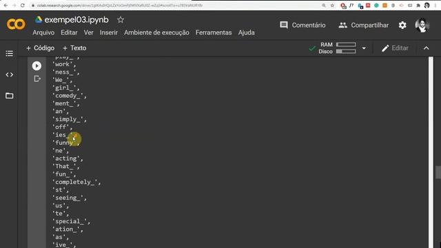 Clasificación de textos II (Tensor Flow) смотреть онлайн