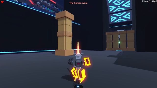 DEFEATING The Random Upgrade CHALLENGE in Clone Drone in the Danger Zone смотреть онлайн