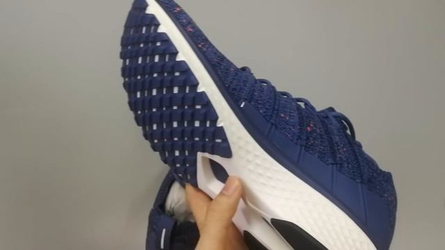 Xiaomi Mijia Sneaker Shoes 2 Unbox смотреть онлайн