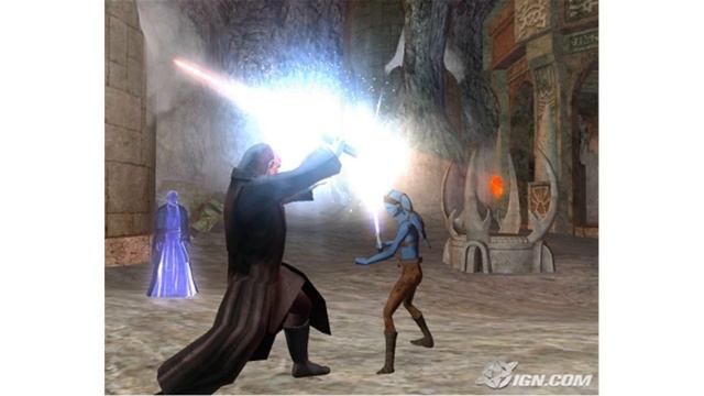 Star Wars Galaxies Trials of Obi-Wan PC смотреть онлайн