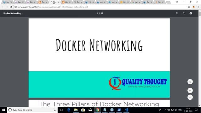 DevOps Docker part 7 | Docker Full Course by KhaaJaa | Learn Docker | Docker Tutorial For Beginners смотреть онлайн