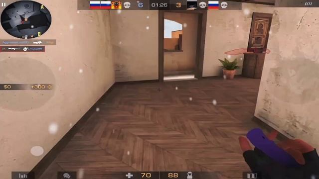 новогодний мувик |standoff2 Highlights