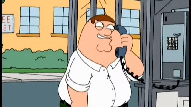 Гриффины. Ало, Китай? смотреть онлайн