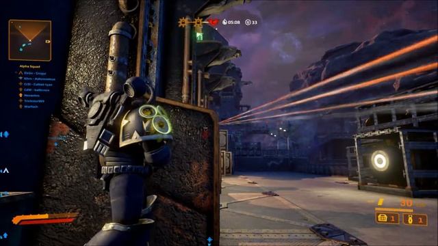 Warhammer 40,000 Eternal Crusade Review смотреть онлайн