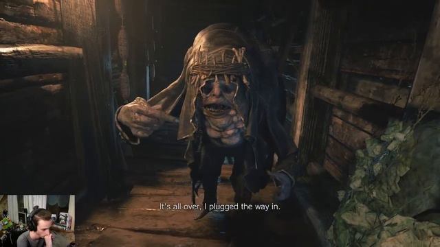 Resident Evil: Village (Part 9) смотреть онлайн