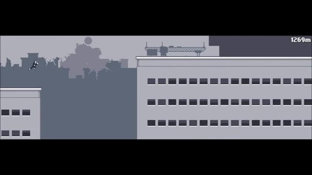 Canabalt quick Game Review смотреть онлайн