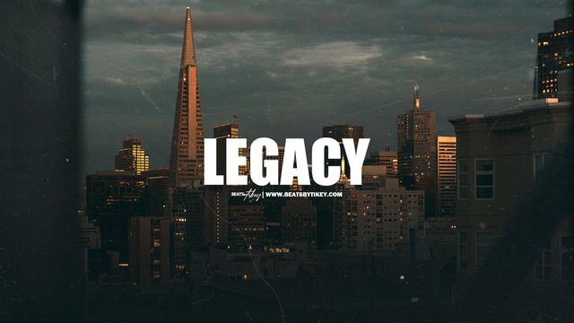 (FREE) Melodic Dark Drill x Guitar Drill Type Beat 2024 - "LEGACY" смотреть онлайн