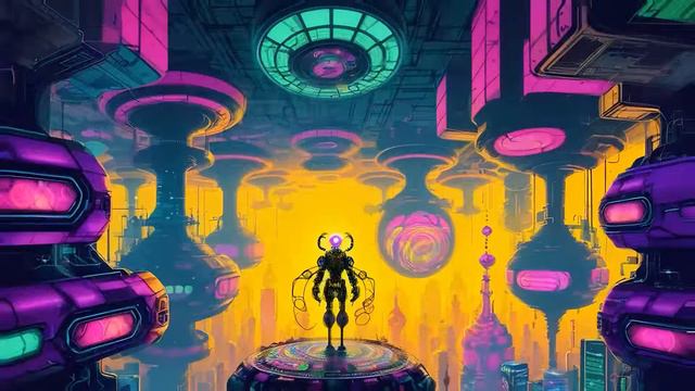 Psychedelic Trance Mix II August