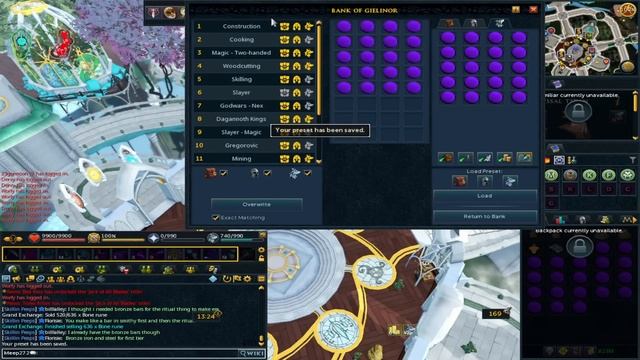 Runecrafting Necromancy Runes Is INSANE Profit - Runescape 3 Money Making Guide смотреть онлайн