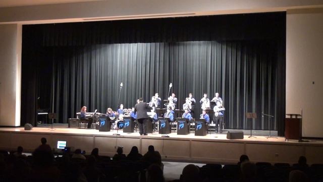 SRHS Jazz MPA 2 5 2015 смотреть онлайн