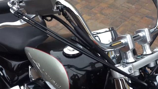 Honda Shadow VT 750 C4 2012ROK смотреть онлайн
