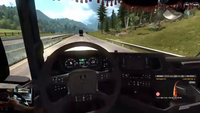 ETS2 1.30 Nuevo - SCANIA S730 - Con Mica - Directo -