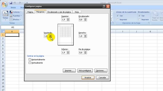 3. Configuración y Diseño de Página [Excel 2007] смотреть онлайн
