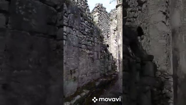 Абхазия.гора Новый Афон. Храм.Водопад.