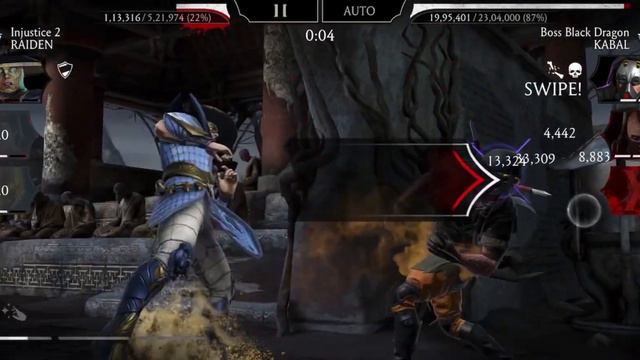 120 BOSSES BATTLE GAMEPLAY | ELDER WIND TOWER | MORTAL KOMBAT MOBILE | смотреть онлайн
