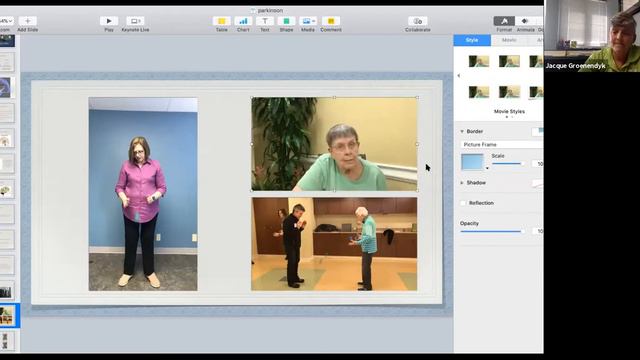 Michigan Parkinson Foundation VSG - Balance, Auditory & Vision Exercises - July 7, 2020 смотреть онлайн