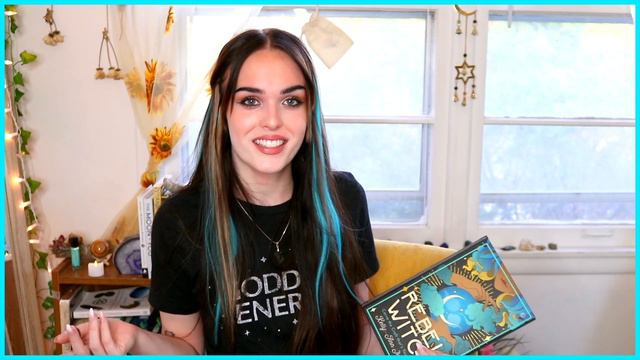 Is This *THE* Book for Modern Witchcraft?! Rebel Witch by Kelly-Ann Maddox Book Review! смотреть онлайн