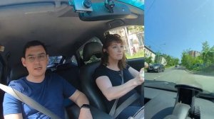 Маршрут №2 БАМ  Владивосток