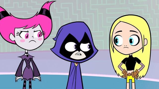Teen Titans Go! | Girl Power | @dckids смотреть онлайн