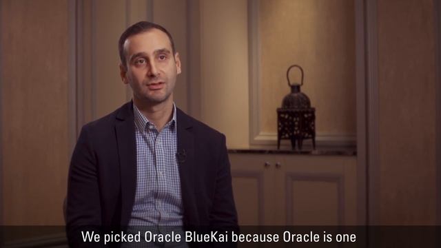 Dogus Digital Optimizes Campaigns with Oracle Cloud смотреть онлайн