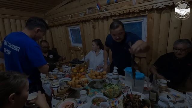 Экспедиция в Арктику, второй этап. Подготовка. смотреть онлайн