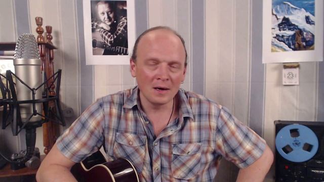 Юрий Визбор - "Жизнь под гитару". Запись трансляции смотреть онлайн