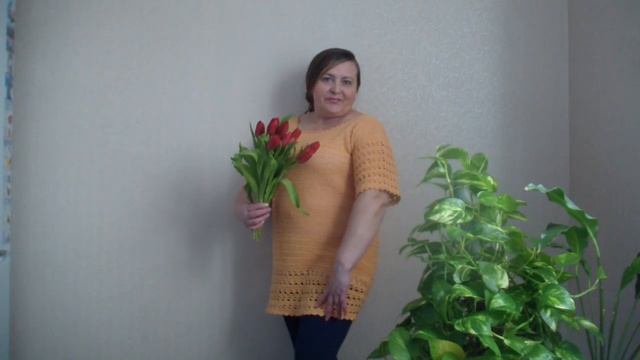 ВЯЗАНИЕ для лета// ВЯЗАНИЕ крючком смотреть онлайн