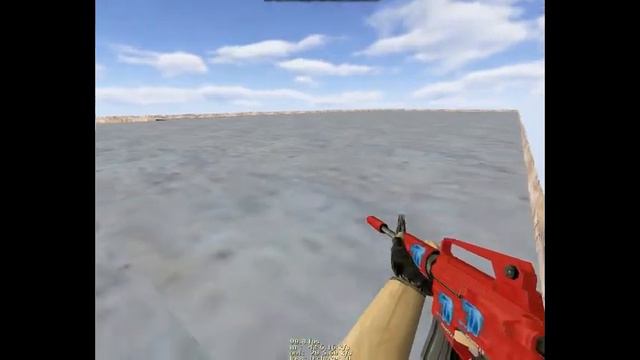 CS:GO M4A1-S Hot Rod w/ Expensive Stickers for CS 1.6 смотреть онлайн
