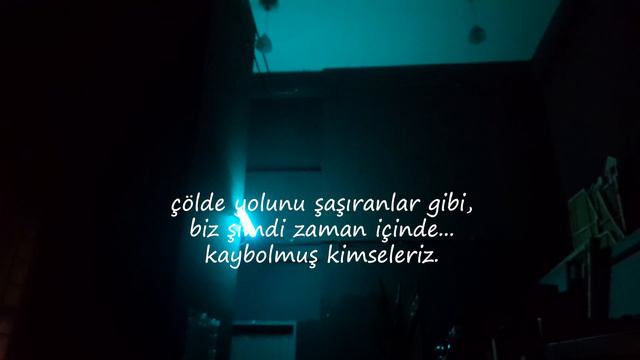 AHMET HAŞİM - BİZ AKŞAMI SEVİYORUZ DİYE... смотреть онлайн