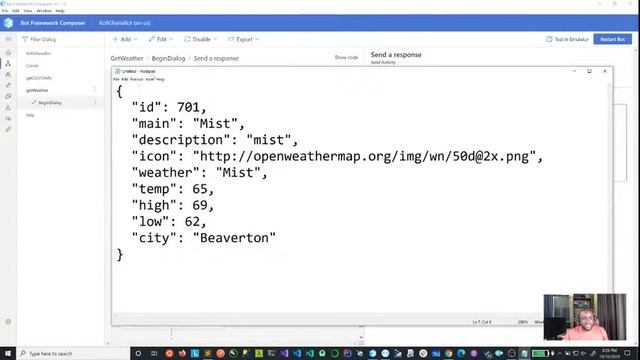 Demystify Tech Episode #025: Microsoft Bot Framework Part 5 смотреть онлайн