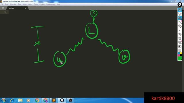 Dynamic Programming on Trees: LCA using Binary Search смотреть онлайн