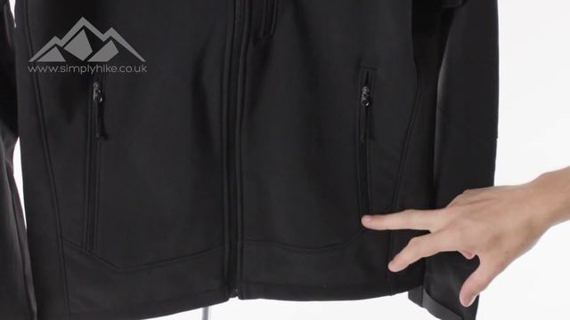 The North Face Mens Apex Bionic Hoodie TNF Black - www.simplyhike.co.uk смотреть онлайн