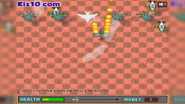 Adventure Airstrike Game Walkthrough (All Levels) смотреть онлайн