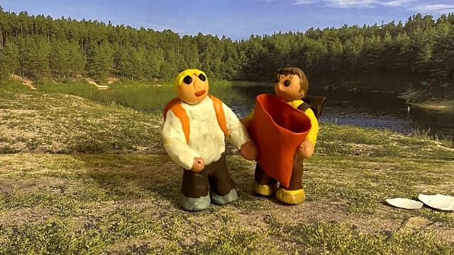 Мультик СОБИРАЯ МУСОР-РАЗДЕЛЯЙ!#экологияделокаждого #ecologyiseveryone#рпндетям#rpnforchildren#рпн5 смотреть онлайн