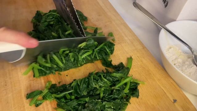 Быстрый рецепт шпината (Легкий и не дорогой) готовим второе блюда смотреть онлайн
