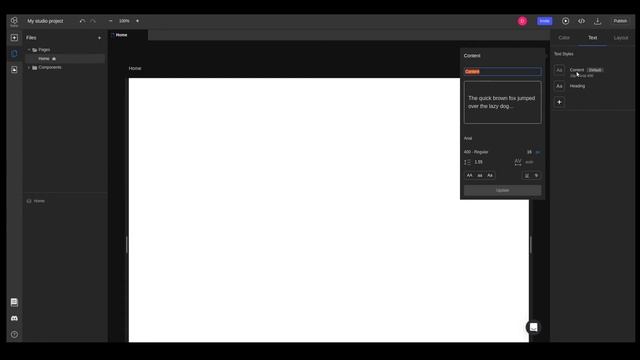 2. How to set up your design tokens in Teleport смотреть онлайн
