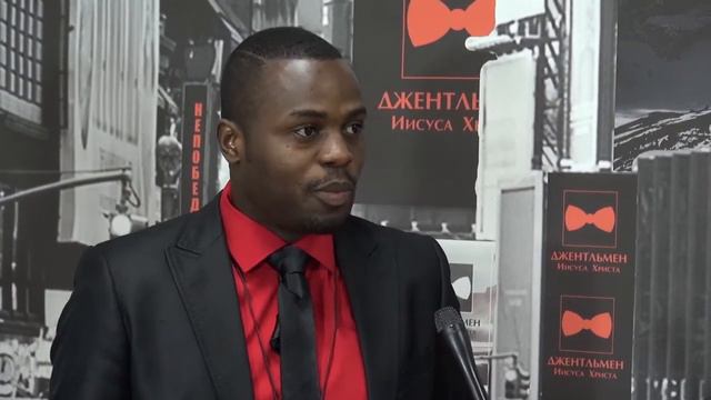 Конференция «Джентльмен Иисуса Христа» - день второй смотреть онлайн