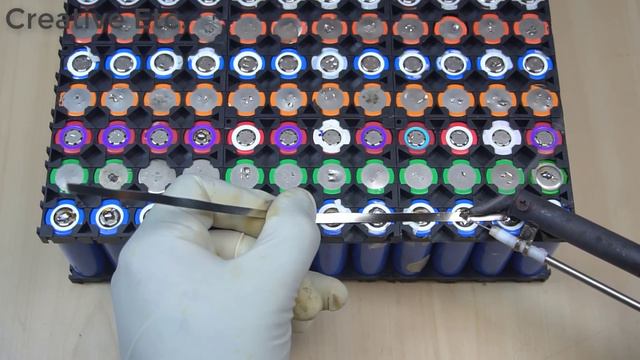 DIY 48V 50Ah Electric Bike Battery pack from old laptop battery II Low cost II смотреть онлайн