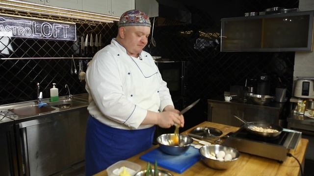 Как приготовить вкусный омлет? Три простых рецепта! смотреть онлайн