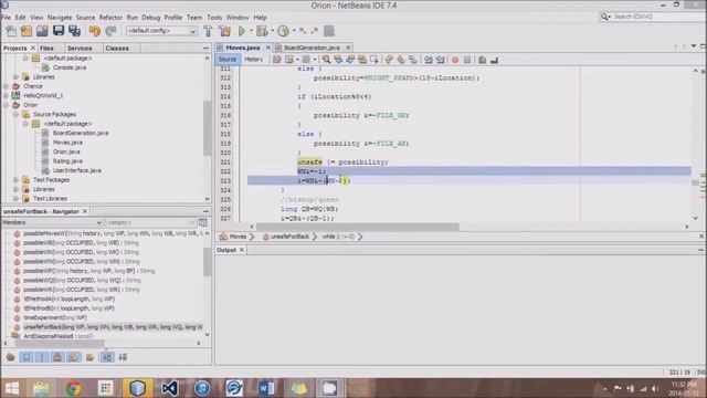 King Movement & Safety - Advanced Java Chess Engine Tutorial 12 смотреть онлайн
