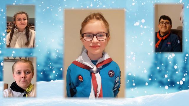 Christmas Eve Scouts Own 2020 смотреть онлайн