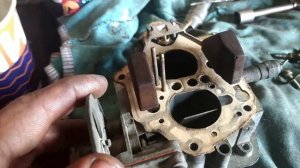 Плавают обороты. Хлопки в трубу. Ваз 21099.