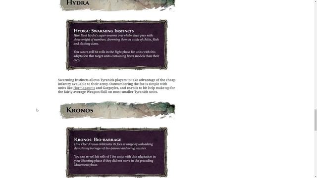 Let's Talk Warhammer 40,000 Codex: TYRANIDS! смотреть онлайн