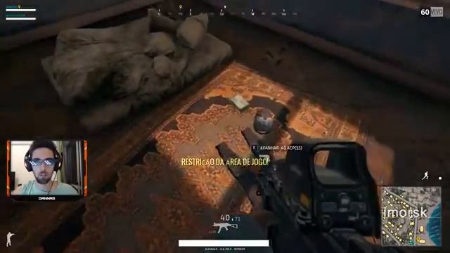 Live - CS:GO e PUBG a carregar o Inspector смотреть онлайн