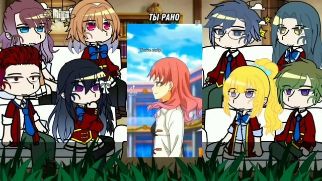 | Classroom of the elite react to Ayanokoji | RUS/ENG | ??/?? | смотреть онлайн