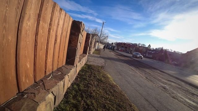 Time-lapse - Bike Training To Galych