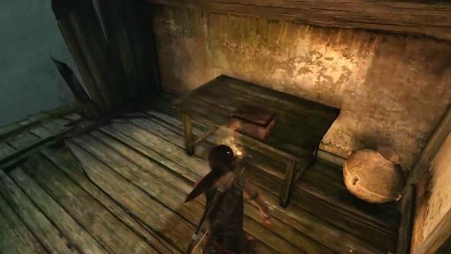 Tomb Raider - Part 7 - Climbing Axe (Let's Play / Walkthrough / Playthrough) смотреть онлайн