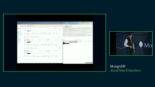 A New Way To Continuously Move Data Across MongoDB Clusters Using Cluster to Cluster Synchronizatio смотреть онлайн
