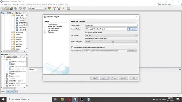 How to Create codeigniter 3 Project In Netbeans смотреть онлайн